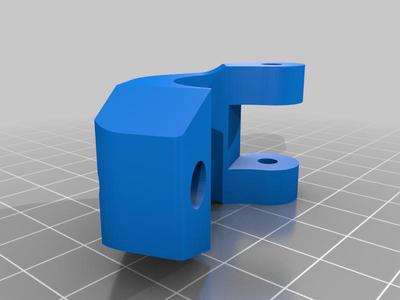 Husqvarna Map Switch Mounting Bracket