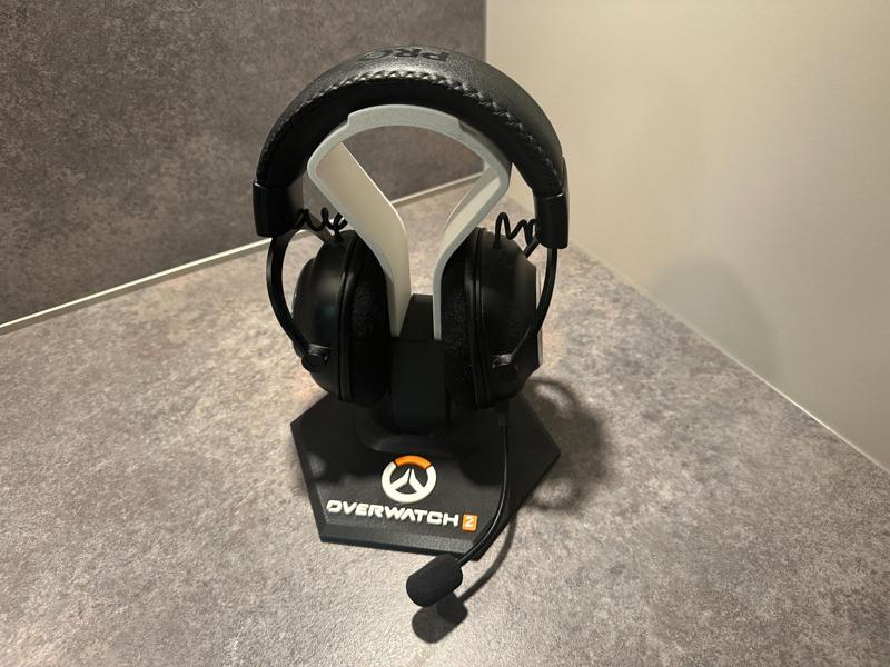 Headphone Holder OVERWATCH 2