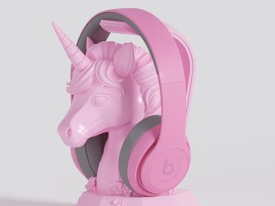 headphone stand
