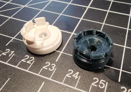 Clip for Made for Amazon Zigbee Smart Switch, Gen3