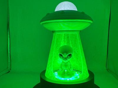 UFO Desk Lamp