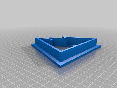 Cookie Cutter Mountains