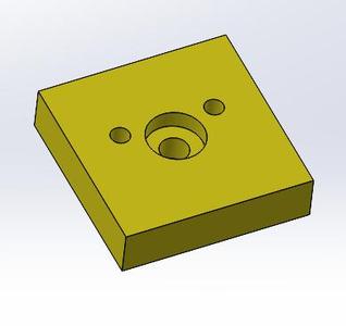 Part giữ công tắc hành trình