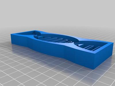 DNA Cookie Cutter