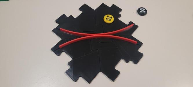 Pitchcar: Extension 5 - The Cross (Split)
