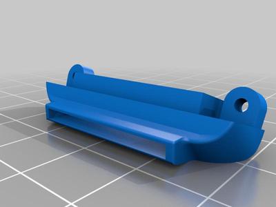 Ender 3 V3 SE Fan Duct
