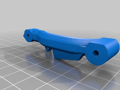 Plane Print BRONCO