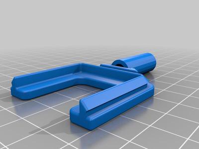 Mouse Trap Car Arm