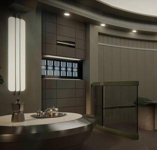 Replicator- Star Trek Voyager