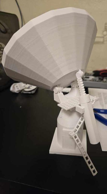 Satellite Antenna Dish