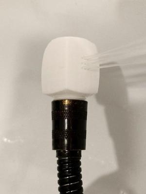 Small Hygienic Shower Head