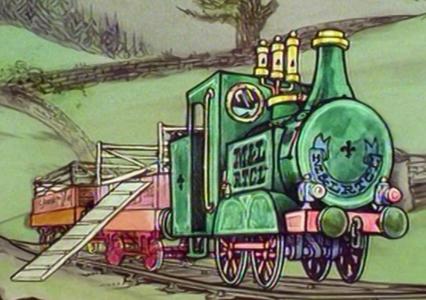 Ivor The Engine - G scale
