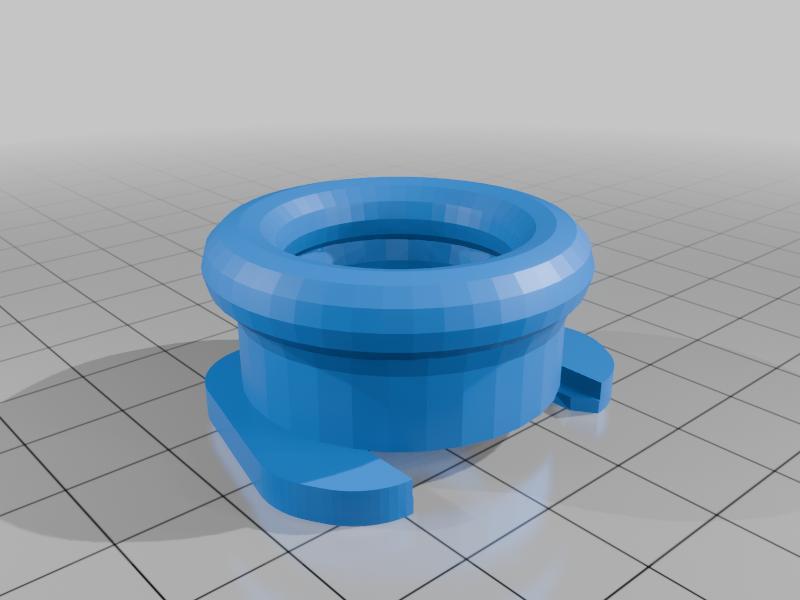 Nikon Z5 DK-29 circular eyecup