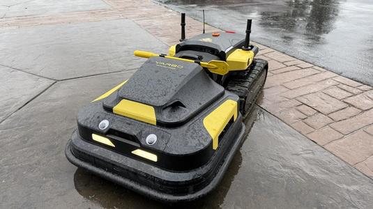 Yarbo - Cleanout Tool Hooks