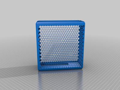 Plex Server Cage