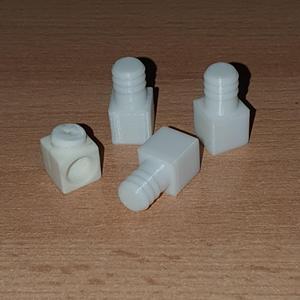 Stopper für Schuschrank