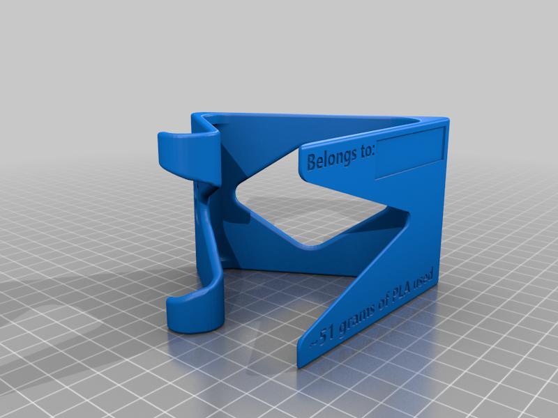 Phone Stand Mark 3E Apple and Android Logo