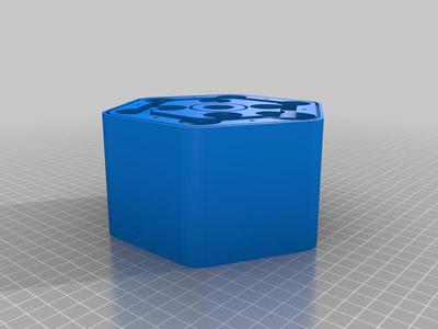 21700 x 9 unit 12.6V Battery cell with aerotransporting capacity mark