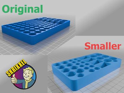 Batterie holder / Batterie Magazin (smaller)