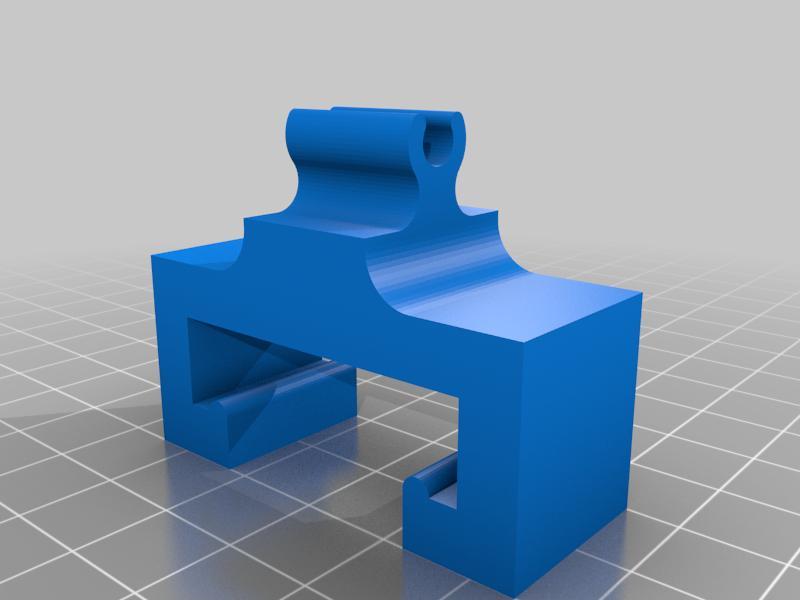 DPA 4099 clip for cymbal