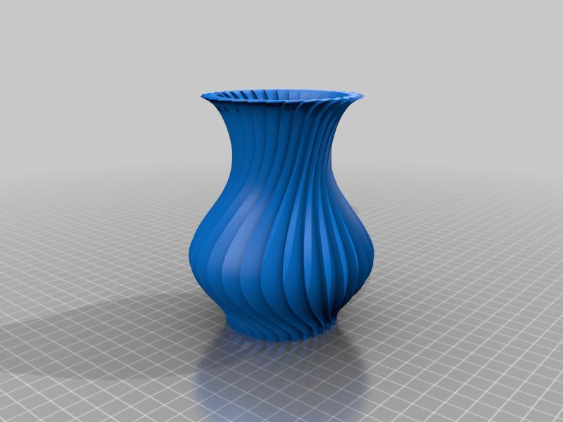 Spiral Vase