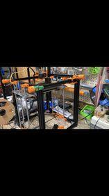 Ender Thrive (3 to 5 conversion)