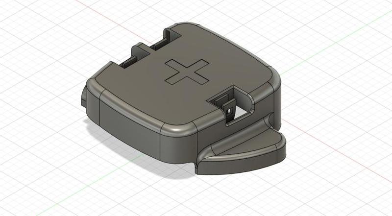 Battery Positive Terminal Cover