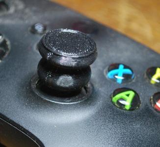 Xbox Controller Joystick Extension