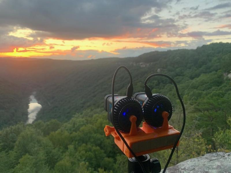 GoPro Hero 11 Mini Black VR180 mount