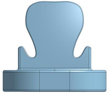 Limb Nock End for BearX Desire XL crossbow