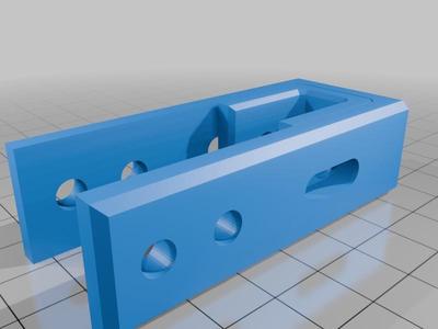 Part căng đai GT2 - V2