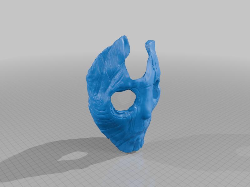 Mascara Jorel Ordem Paranormal