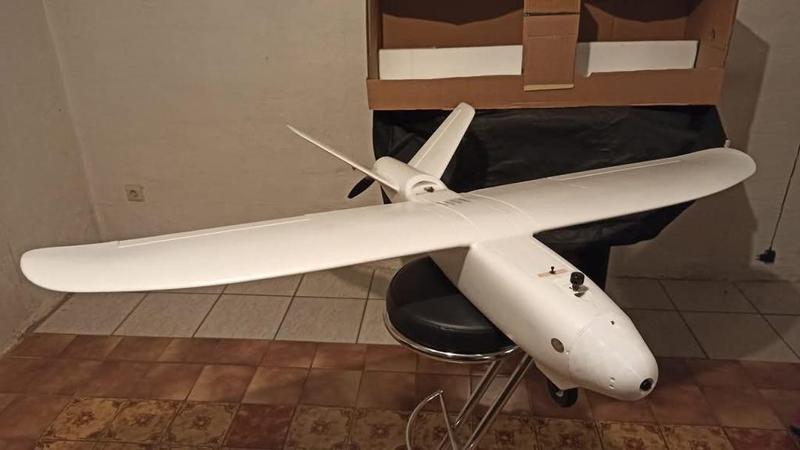 Front Dome for X-UAV Talon