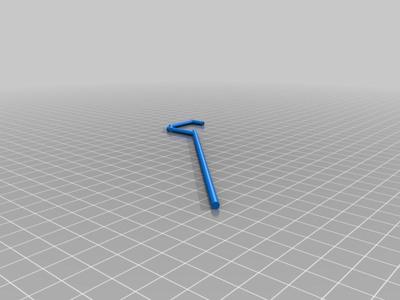 JACK FROST STAFF