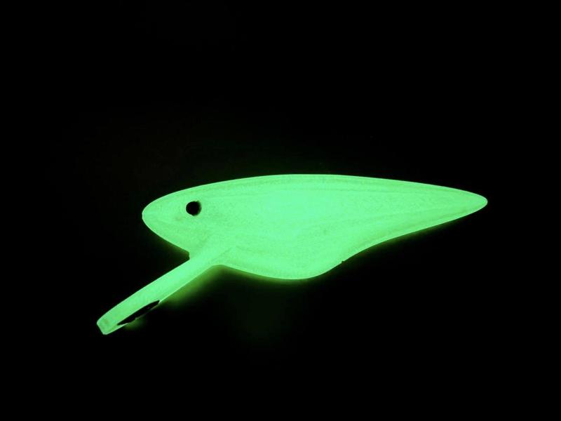 Mammoth-3D Fishing Lure X1000