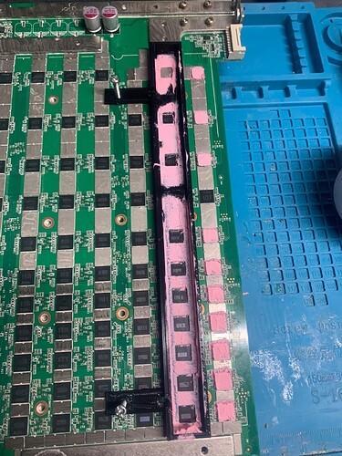 S19 J pro 126 chip thermal grease stencil