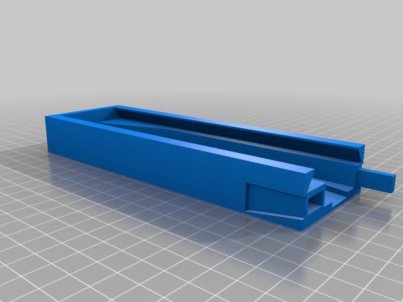 Skate Runner Blade Holder v2