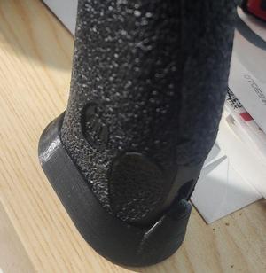 Canik TP9 SFX Magwell