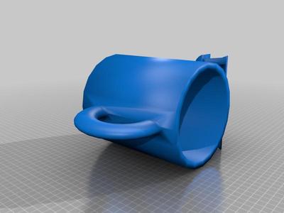 Penguin water cup