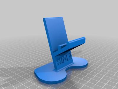 RimaRacing 1/28 Carstand Aufsteller