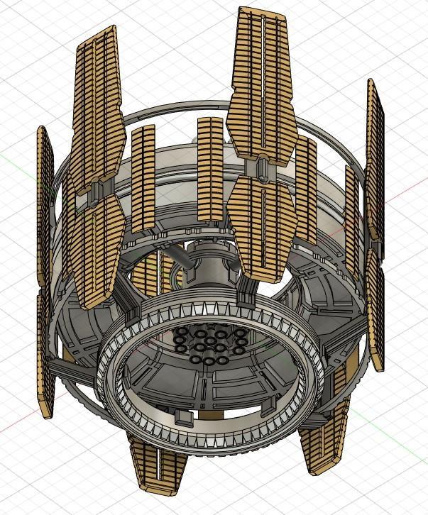 IXION Tiqqun Station