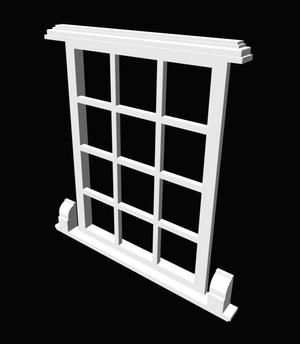 Window for Dollhouse