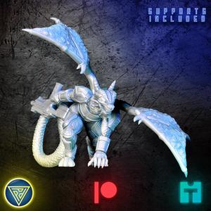 Dragonkin Soldier