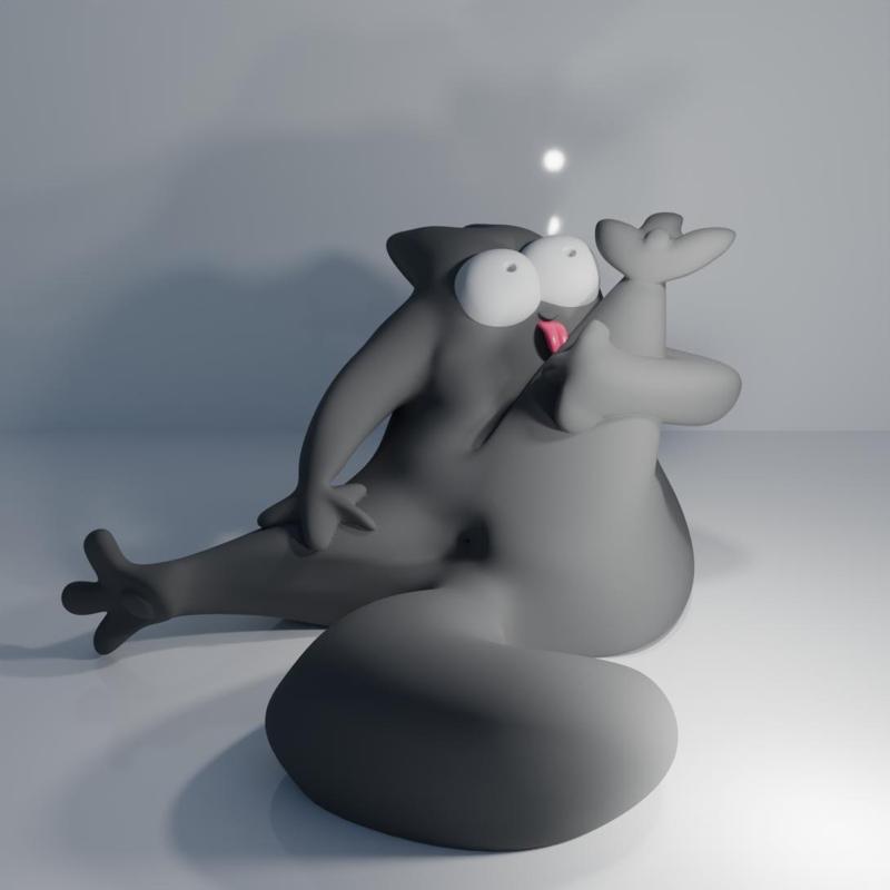 Cat 2 (Simon's cat reference)