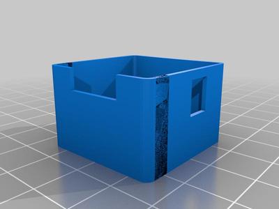 Case for ESP8285 ESP-01M IR Infrared Transmitter Module Remix