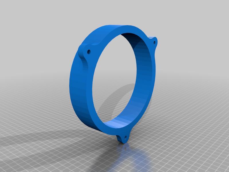 MG4 Front Door Speakers Adaptor