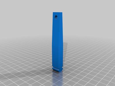 Ender 3 Direct drive filament guide