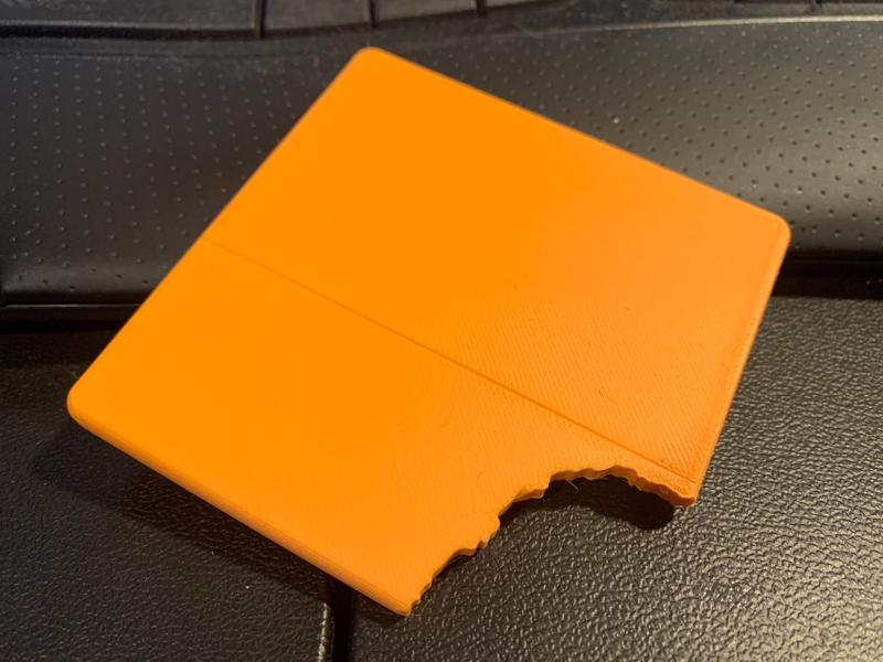 Novelty Cheese Slice