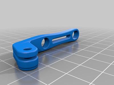 Suitable for road bicycle integrated number plate bracket