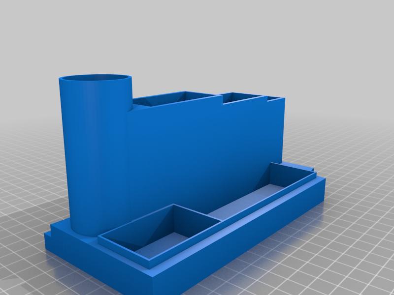 Bambu Lab Top tray - cleaned